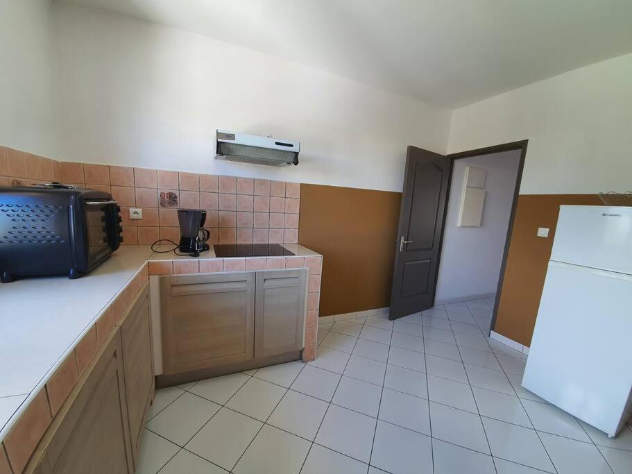 Au Franciscea , Appartement T3 Saint-Louis Exteriör bild