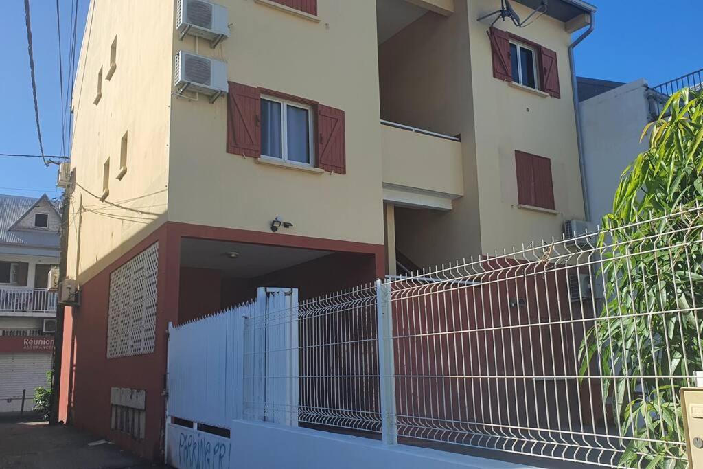 Au Franciscea , Appartement T3 Saint-Louis Exteriör bild