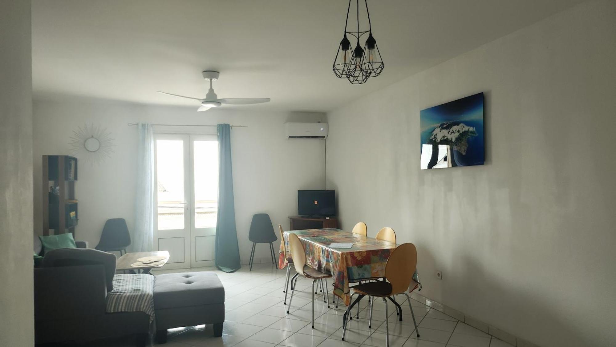 Au Franciscea , Appartement T3 Saint-Louis Rum bild