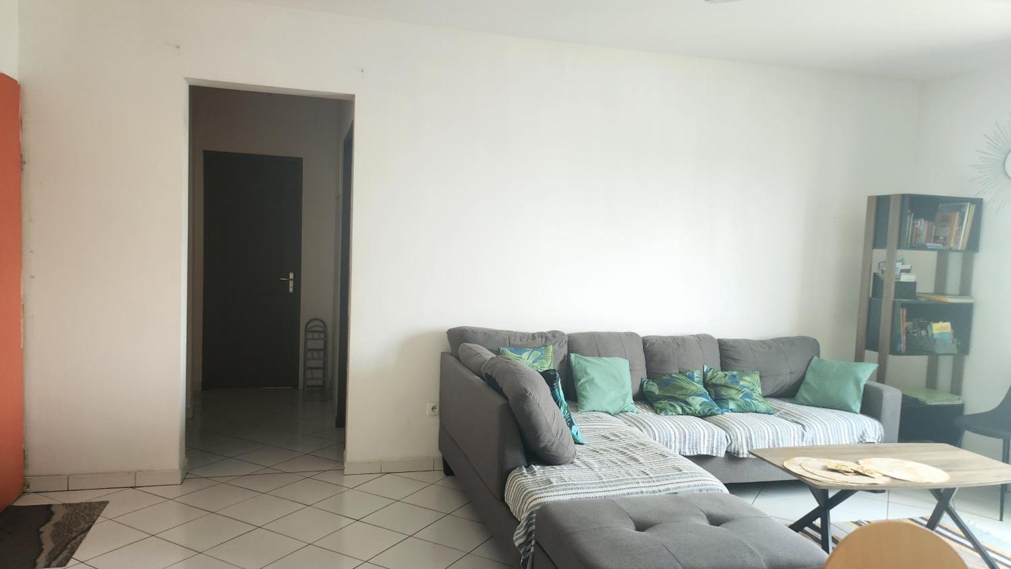 Au Franciscea , Appartement T3 Saint-Louis Rum bild
