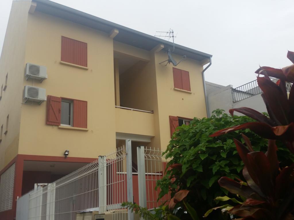 Au Franciscea , Appartement T3 Saint-Louis Exteriör bild