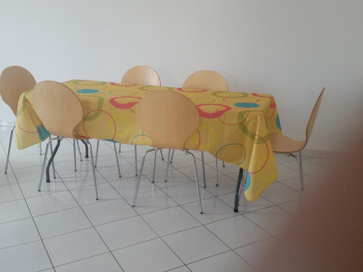 Au Franciscea , Appartement T3 Saint-Louis Exteriör bild